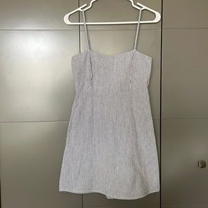 Brandy Melville summer mini dress, size small